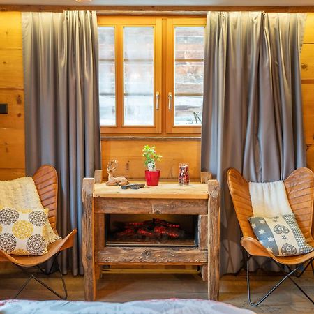 Chalet Schuler Zermatt Dış mekan fotoğraf