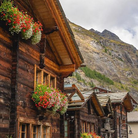 Chalet Schuler Zermatt Dış mekan fotoğraf