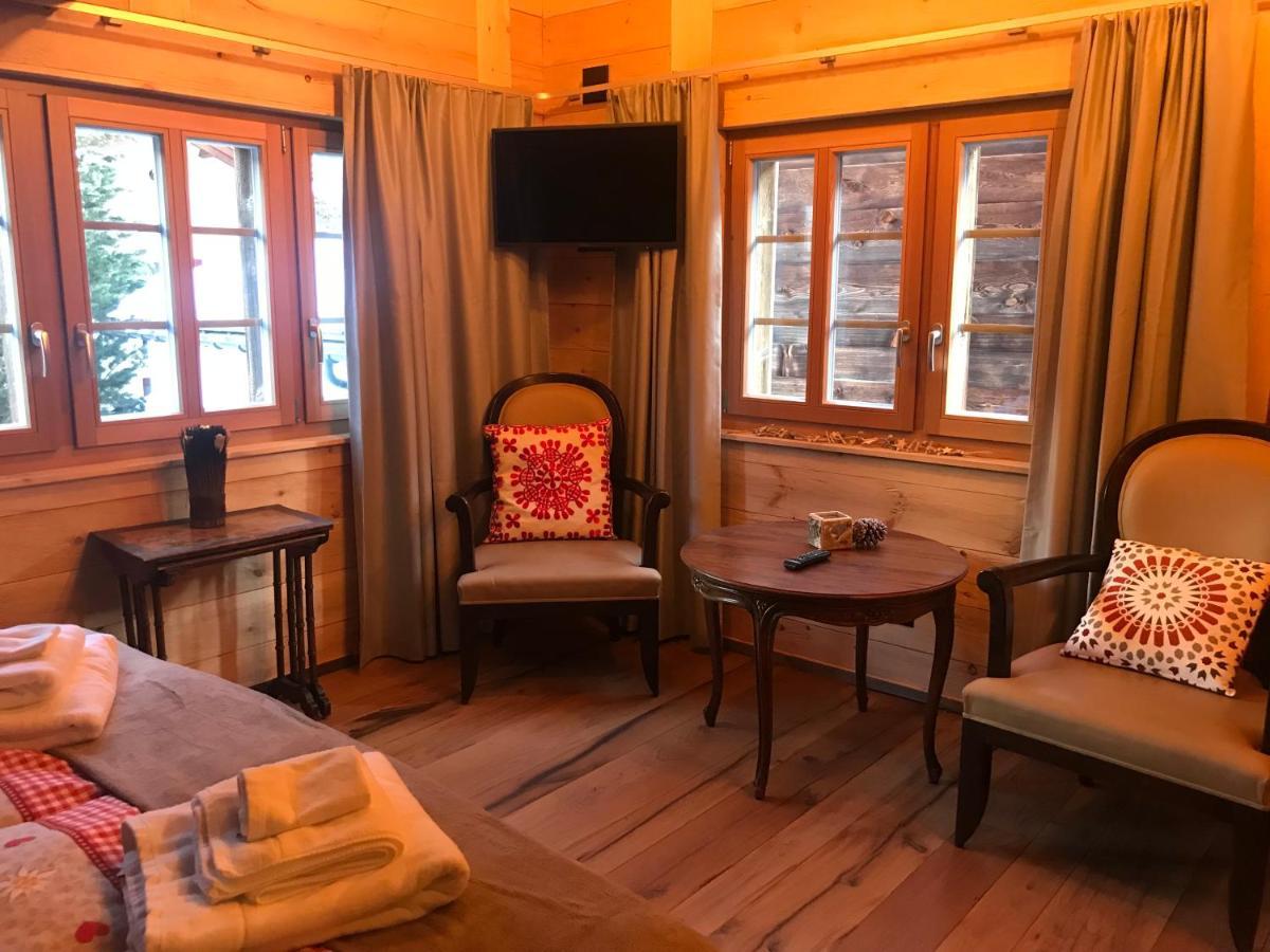 Chalet Schuler Zermatt Dış mekan fotoğraf