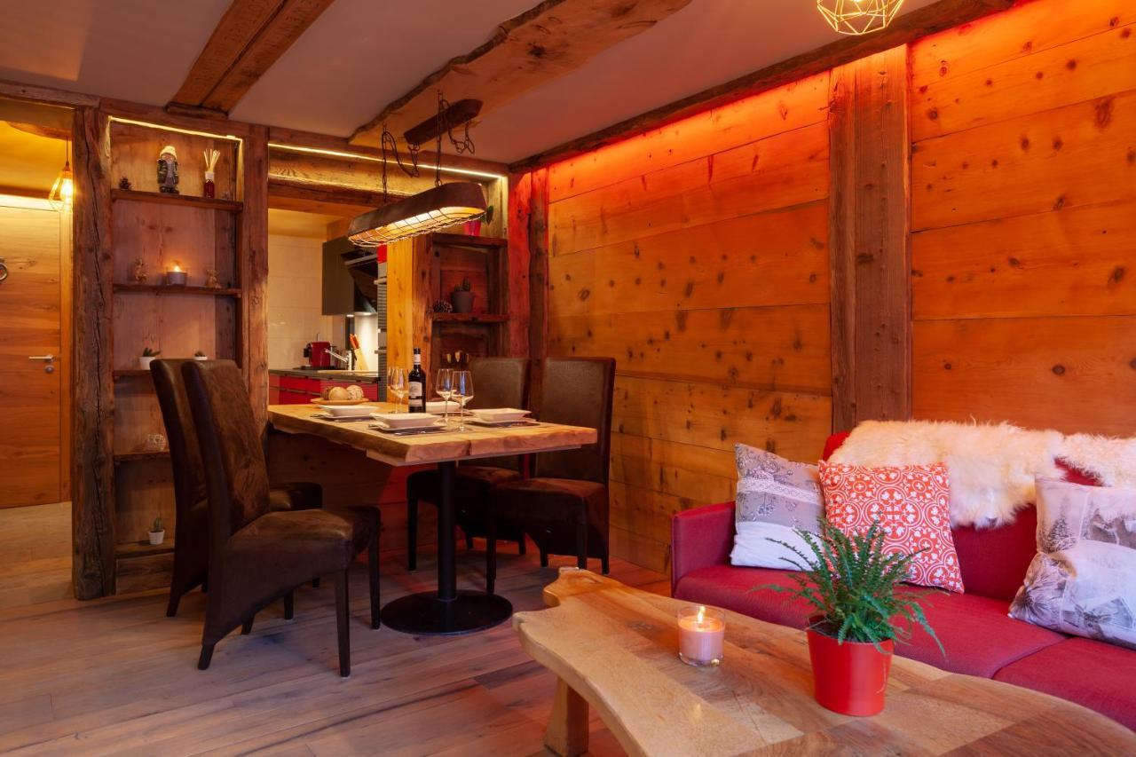 Chalet Schuler Zermatt Dış mekan fotoğraf