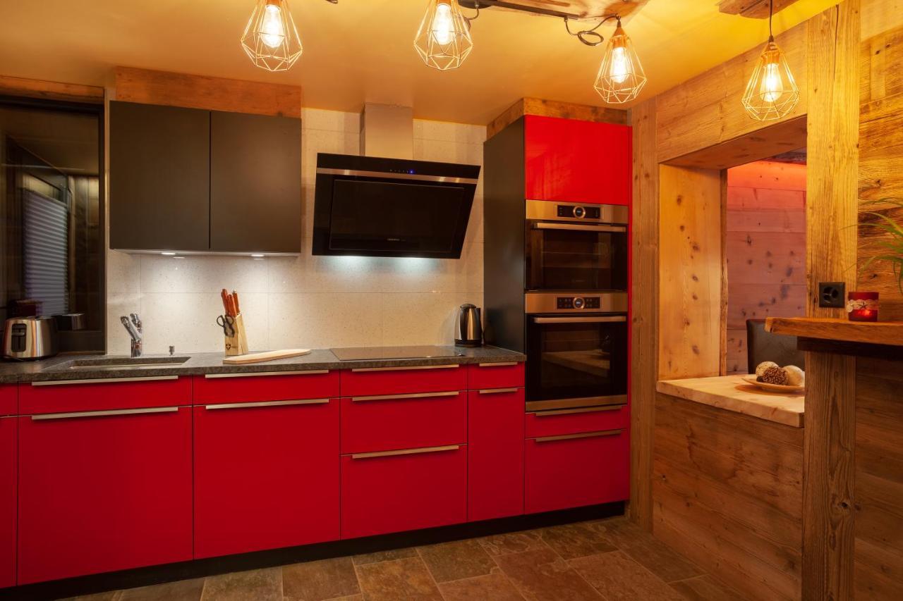 Chalet Schuler Zermatt Dış mekan fotoğraf