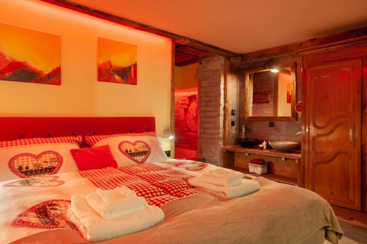 Chalet Schuler Zermatt Dış mekan fotoğraf