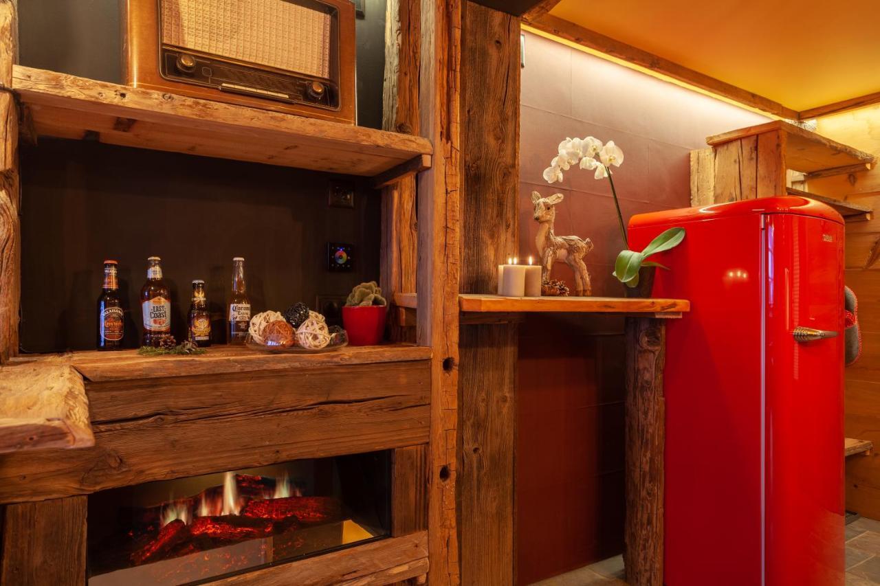 Chalet Schuler Zermatt Dış mekan fotoğraf