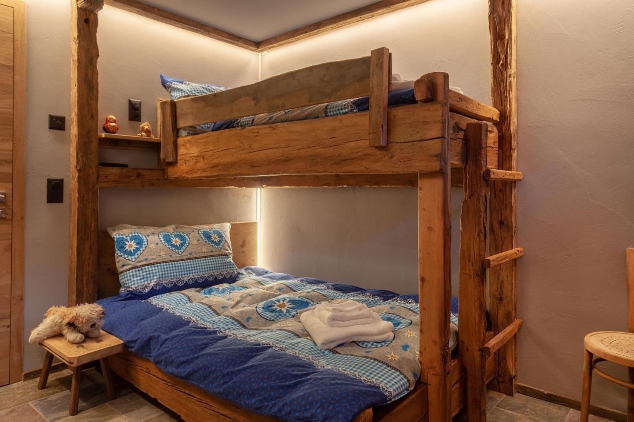 Chalet Schuler Zermatt Dış mekan fotoğraf
