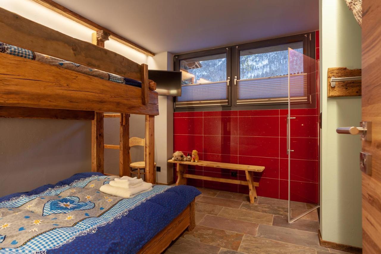 Chalet Schuler Zermatt Dış mekan fotoğraf