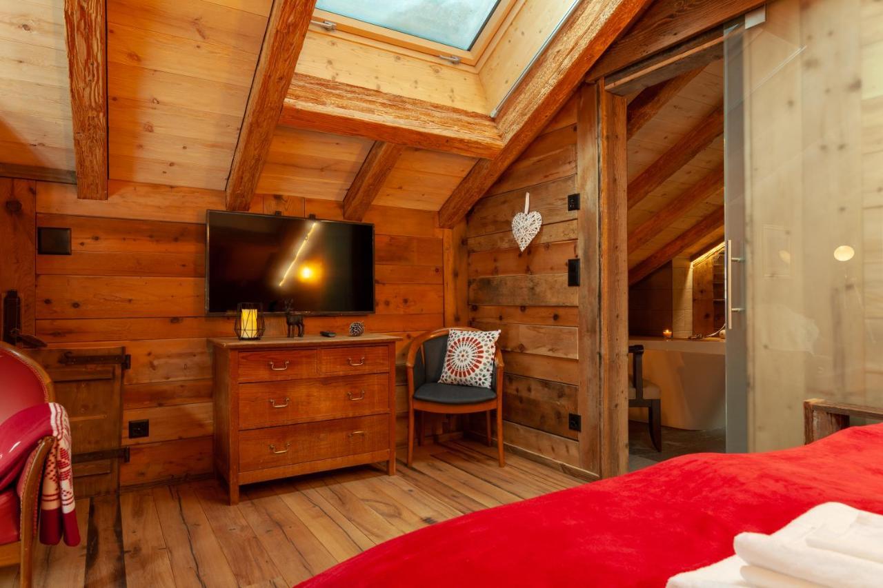 Chalet Schuler Zermatt Dış mekan fotoğraf