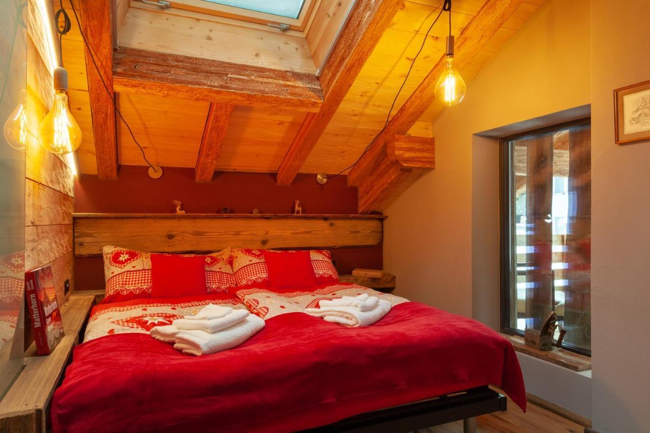 Chalet Schuler Zermatt Dış mekan fotoğraf