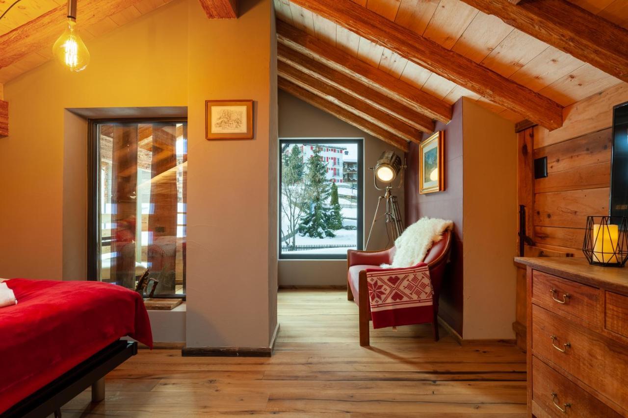 Chalet Schuler Zermatt Dış mekan fotoğraf