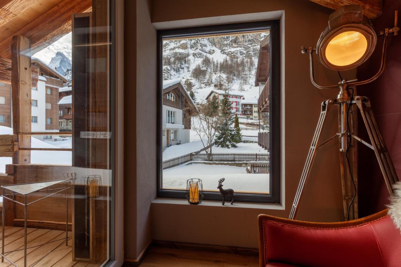Chalet Schuler Zermatt Dış mekan fotoğraf