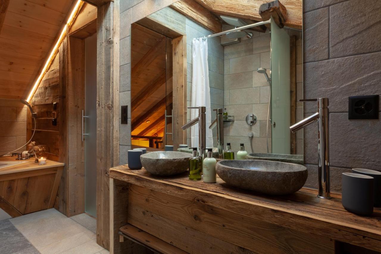 Chalet Schuler Zermatt Dış mekan fotoğraf