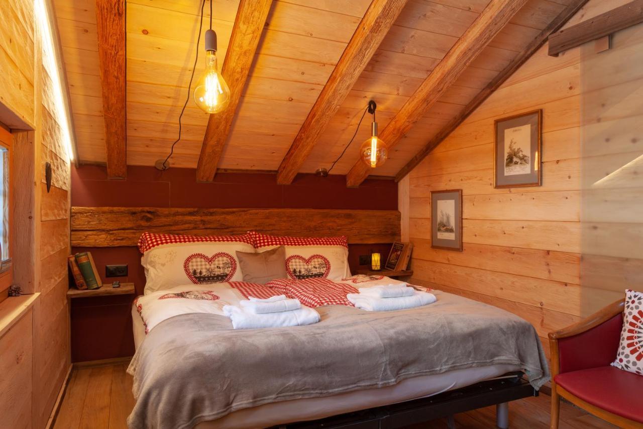 Chalet Schuler Zermatt Dış mekan fotoğraf