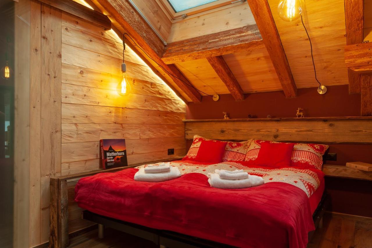 Chalet Schuler Zermatt Dış mekan fotoğraf