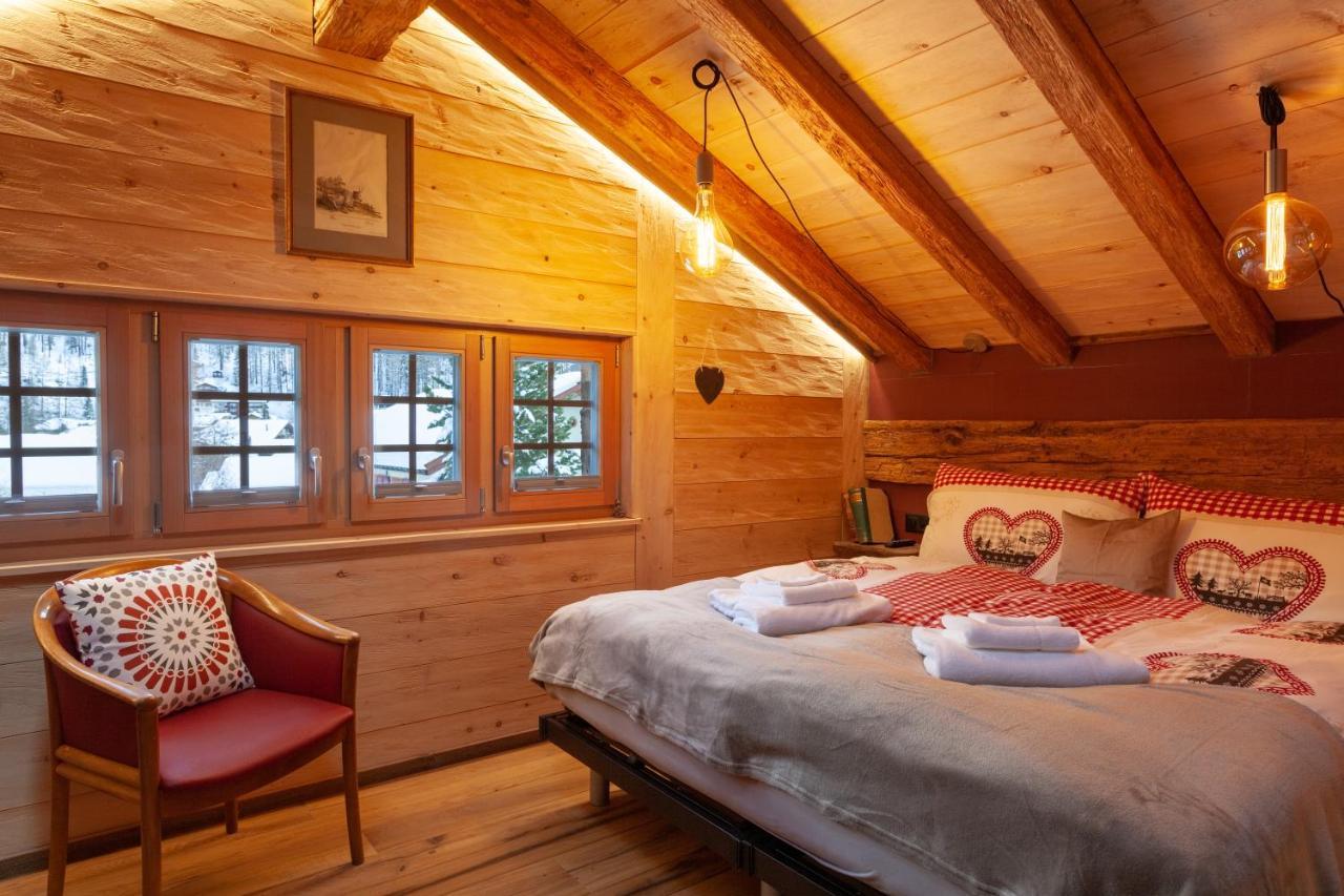 Chalet Schuler Zermatt Dış mekan fotoğraf