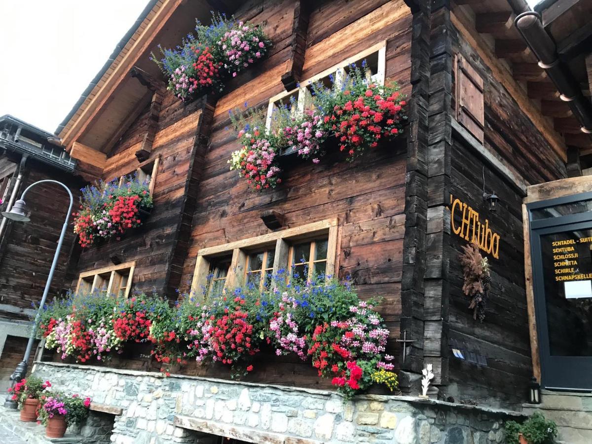 Chalet Schuler Zermatt Dış mekan fotoğraf