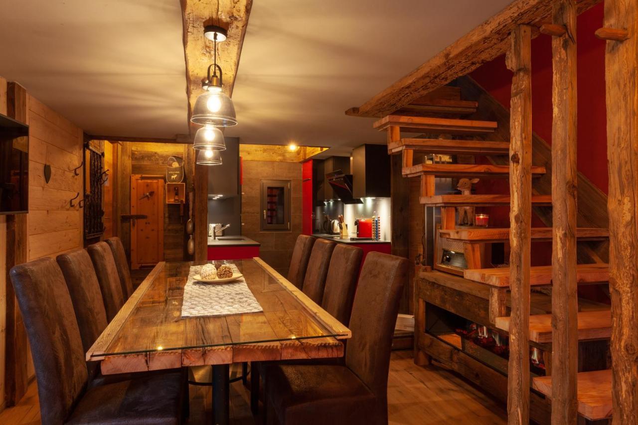 Chalet Schuler Zermatt Dış mekan fotoğraf