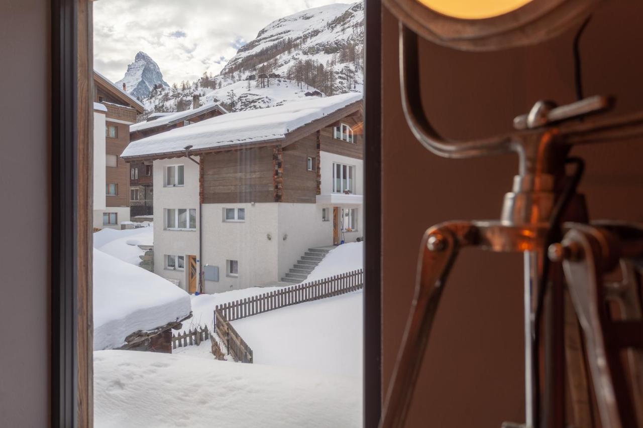 Chalet Schuler Zermatt Dış mekan fotoğraf