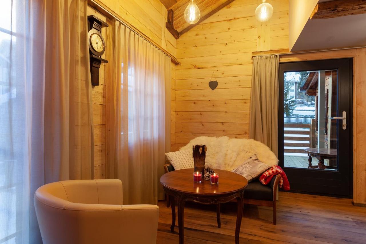 Chalet Schuler Zermatt Dış mekan fotoğraf