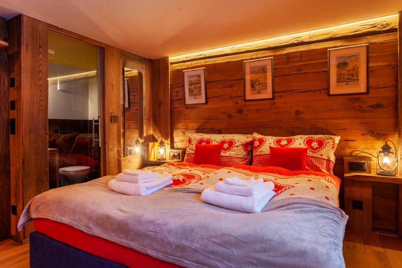 Chalet Schuler Zermatt Dış mekan fotoğraf