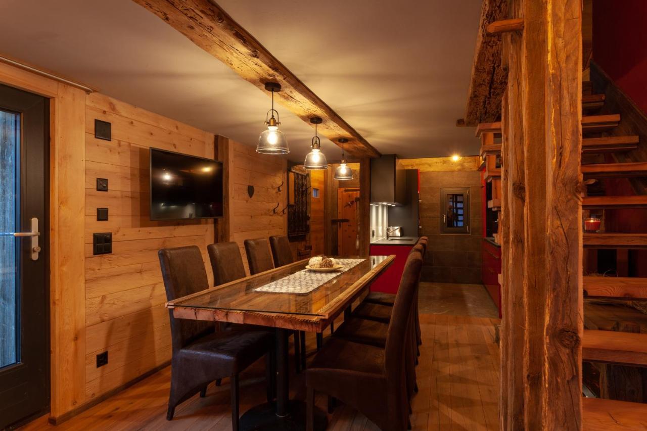 Chalet Schuler Zermatt Dış mekan fotoğraf