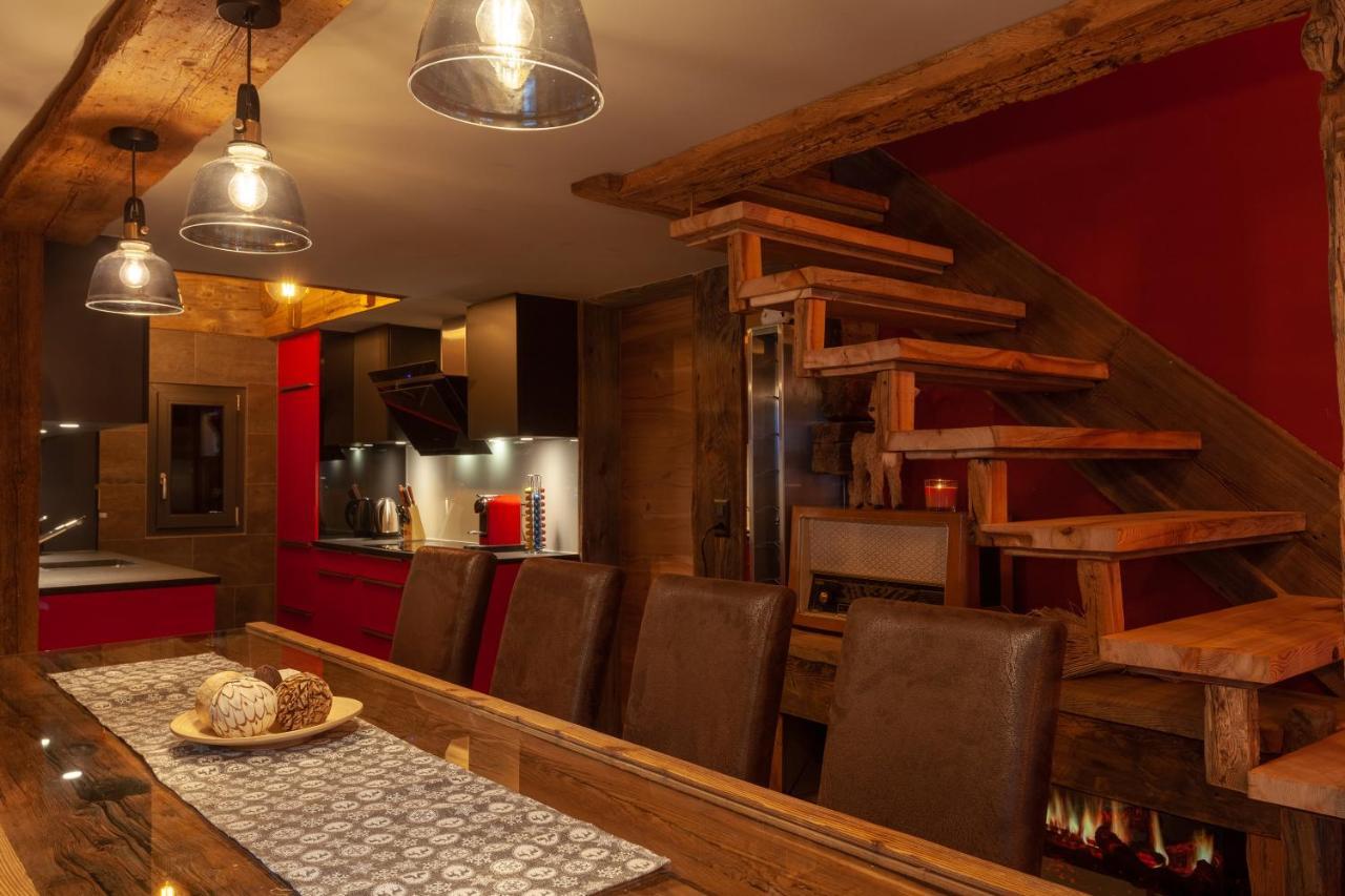 Chalet Schuler Zermatt Dış mekan fotoğraf