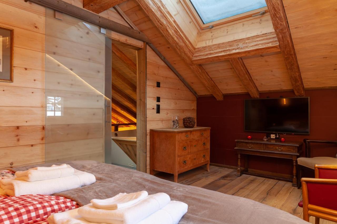 Chalet Schuler Zermatt Dış mekan fotoğraf