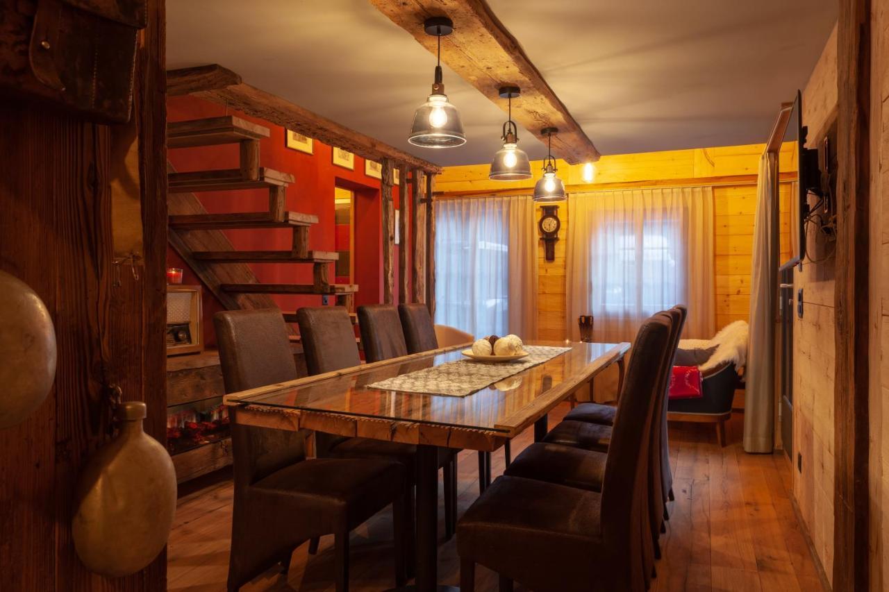 Chalet Schuler Zermatt Dış mekan fotoğraf