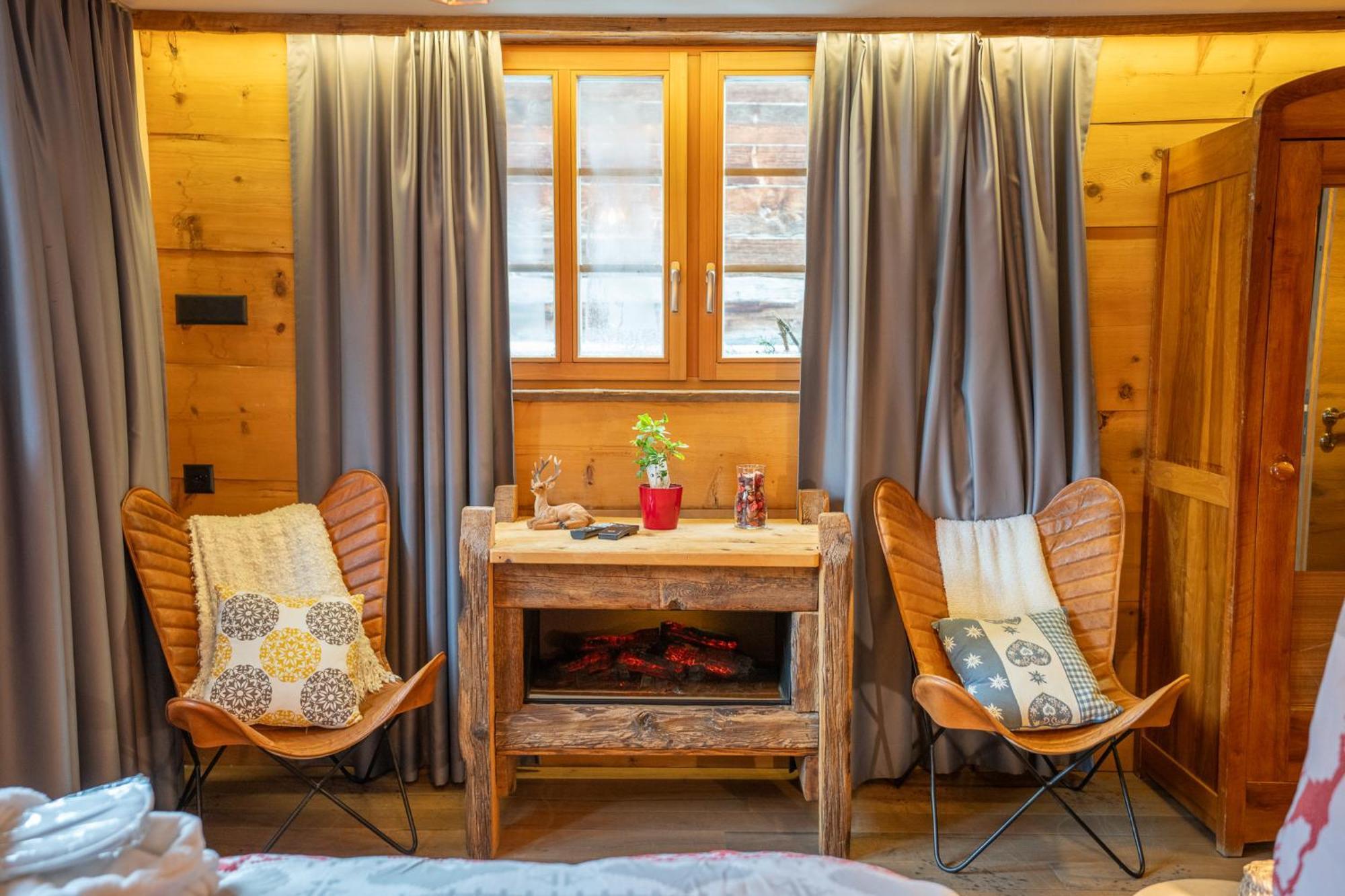 Chalet Schuler Zermatt Dış mekan fotoğraf