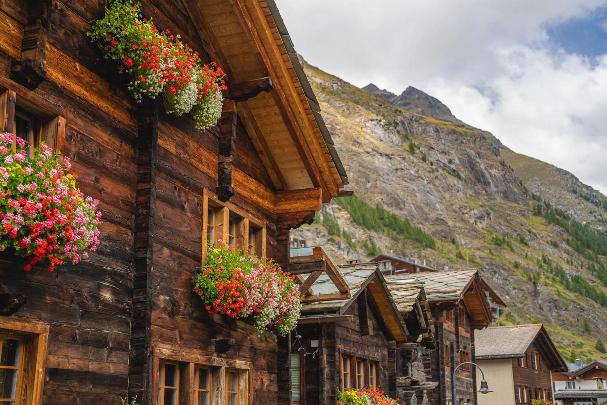 Chalet Schuler Zermatt Dış mekan fotoğraf