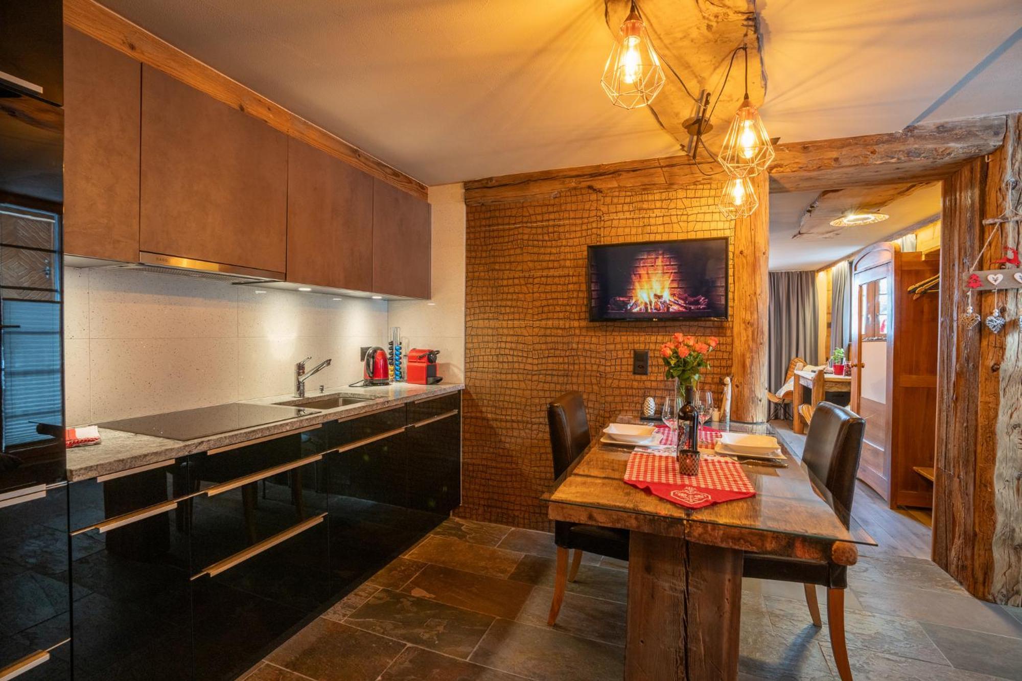 Chalet Schuler Zermatt Dış mekan fotoğraf