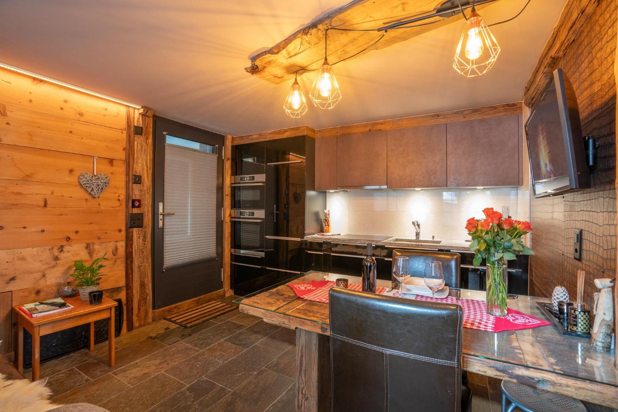 Chalet Schuler Zermatt Dış mekan fotoğraf