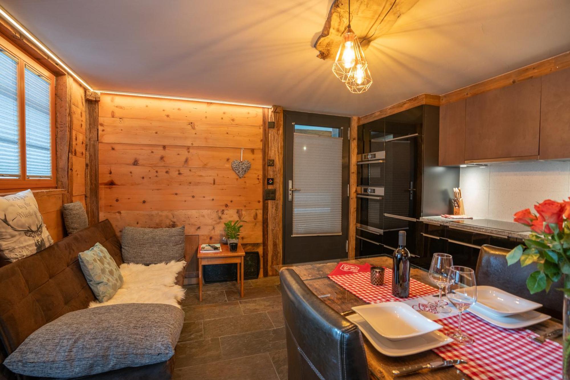 Chalet Schuler Zermatt Dış mekan fotoğraf