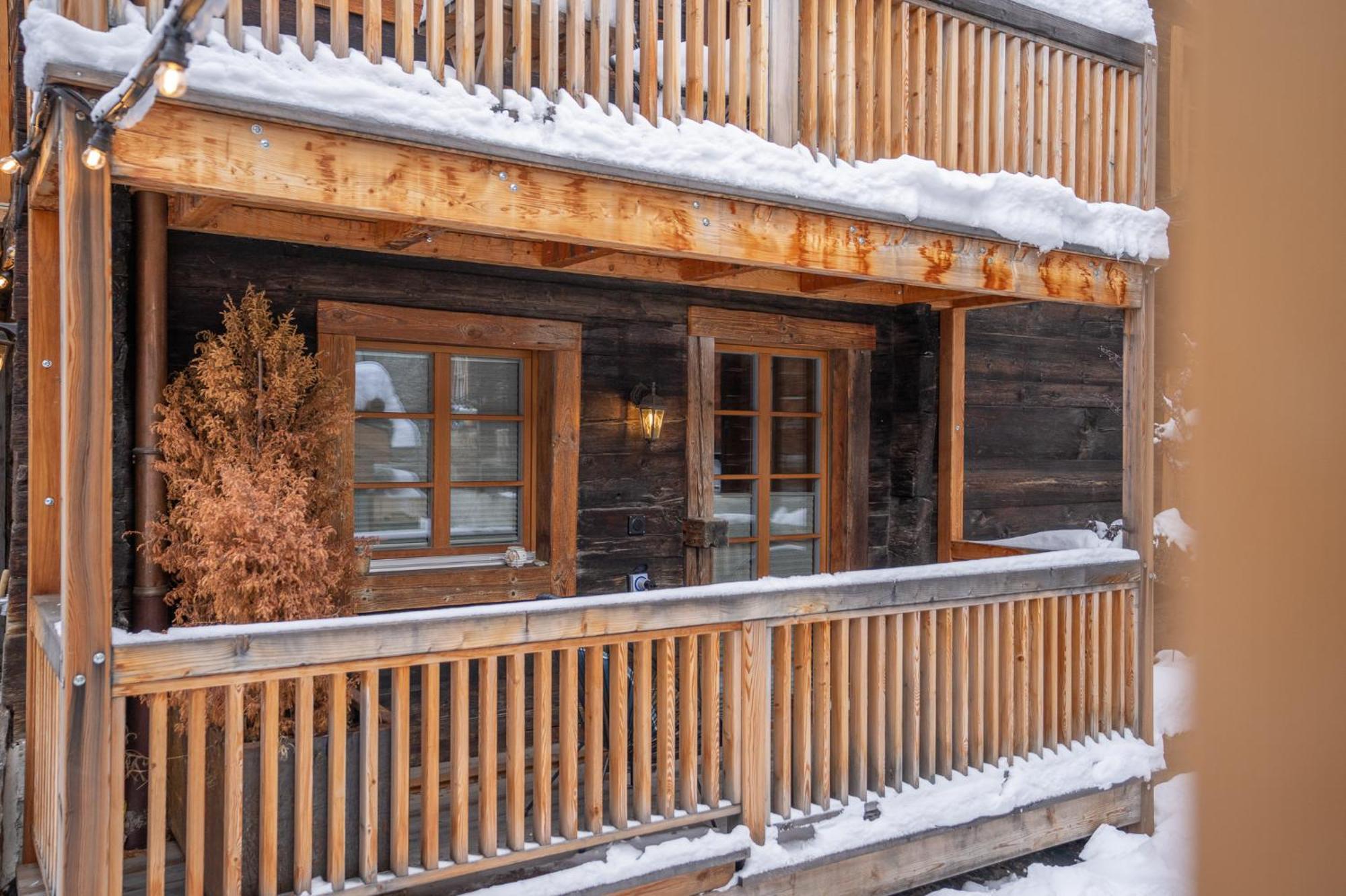 Chalet Schuler Zermatt Dış mekan fotoğraf